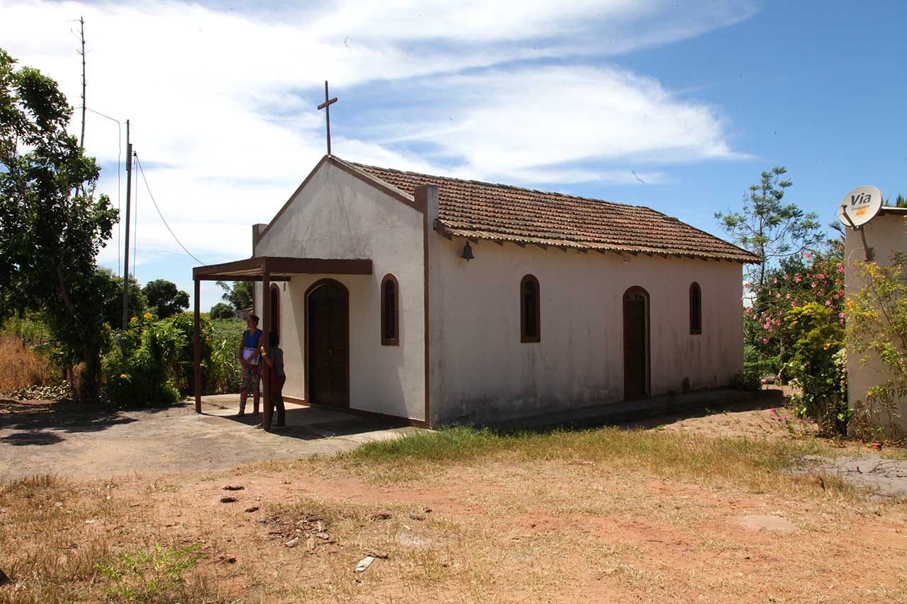 Quilombo da Barrinha São Francisco de Itabapoana, Região Norte Fluminense