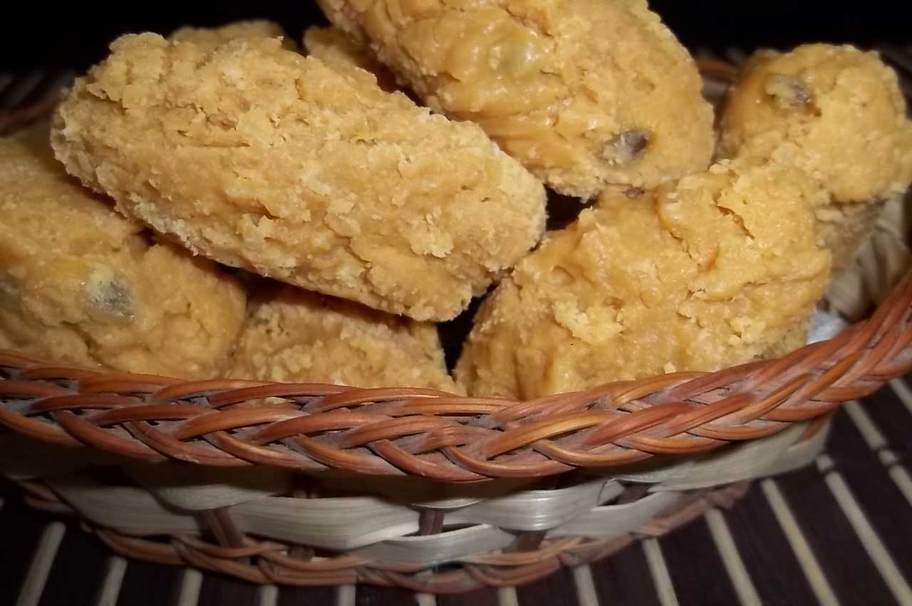 Quilombo Baia Formosa - COCADA COM MAMÃO