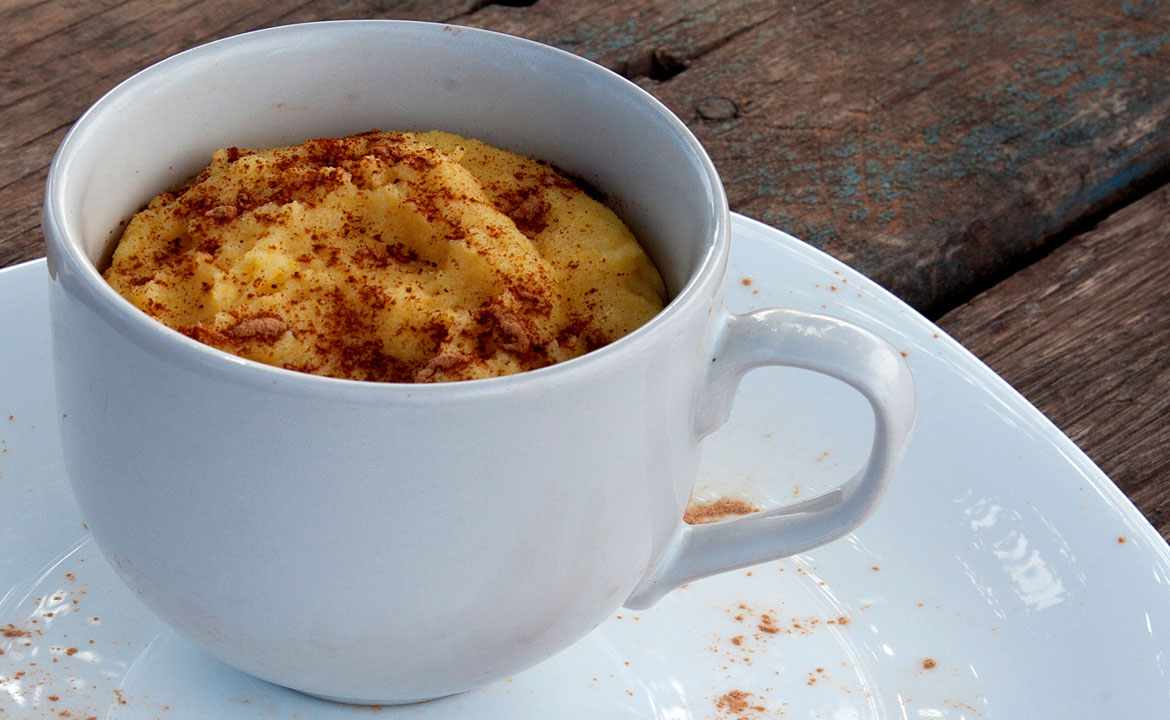 Fubá Doce, Angú Doce