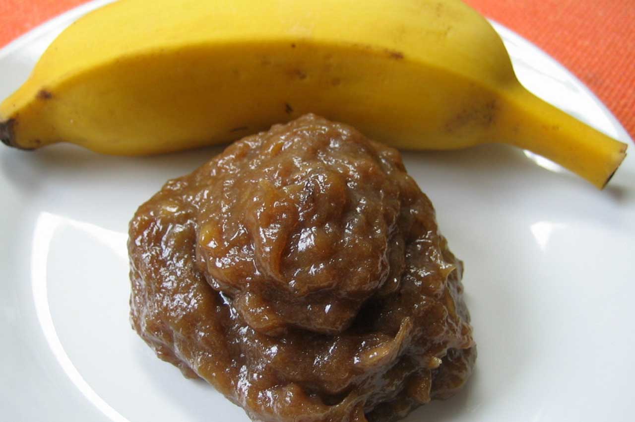 Comunidade Maria Joaquina - DOCE DE BANANA