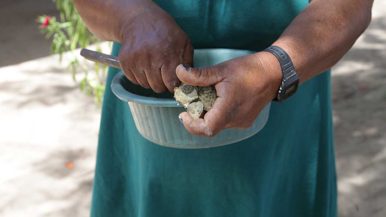 A Cozinha dos Quilombos