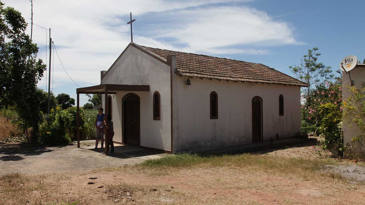 A Cozinha dos Quilombos