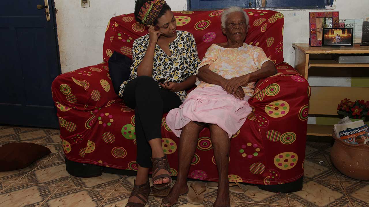 A Cozinha dos Quilombos