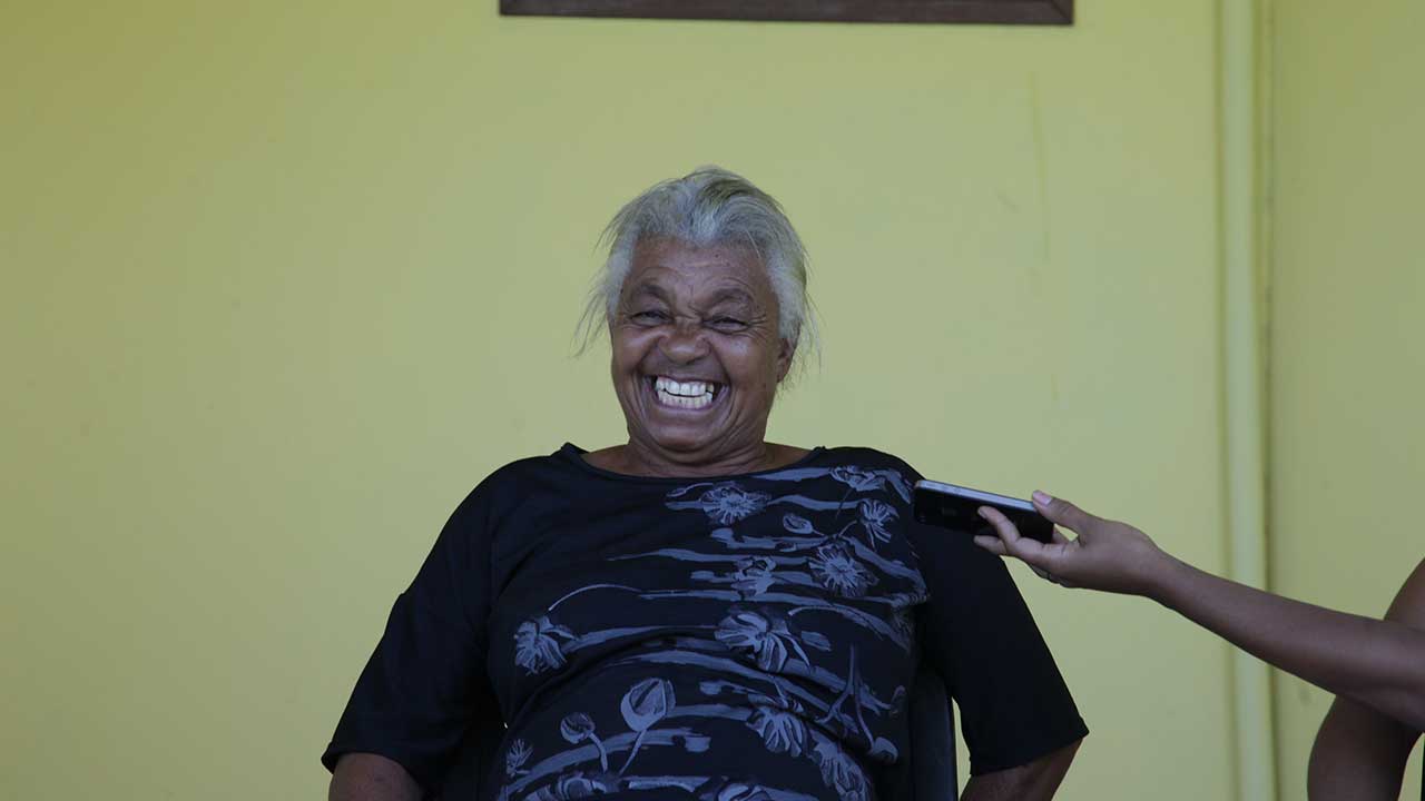 A Cozinha dos Quilombos