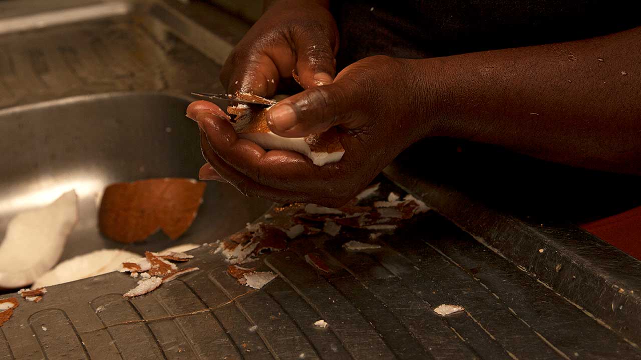 A Cozinha dos Quilombos